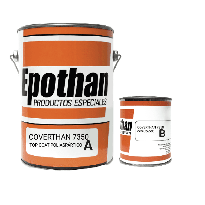 COVERTHAN 7350 vista 2