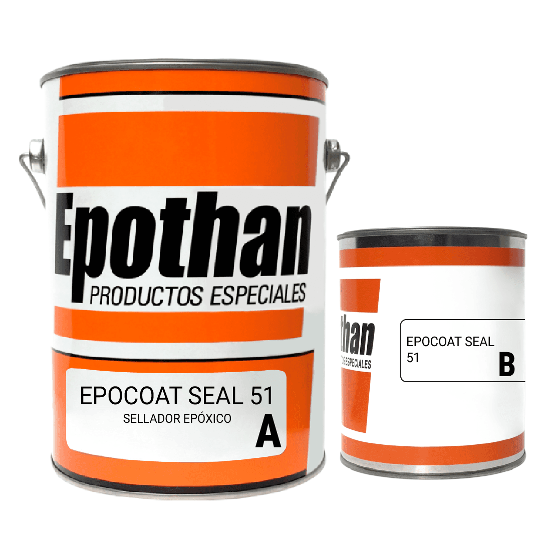 EPOCOAT SEAL 51 vista 2