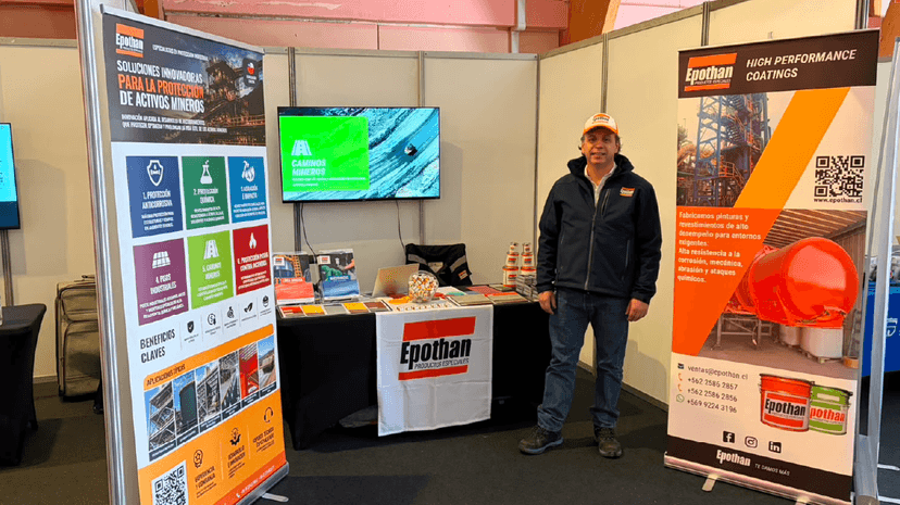 Somos parte de la Feria HSS (Health, Safety and Security) FY27 de Escondida | BHP