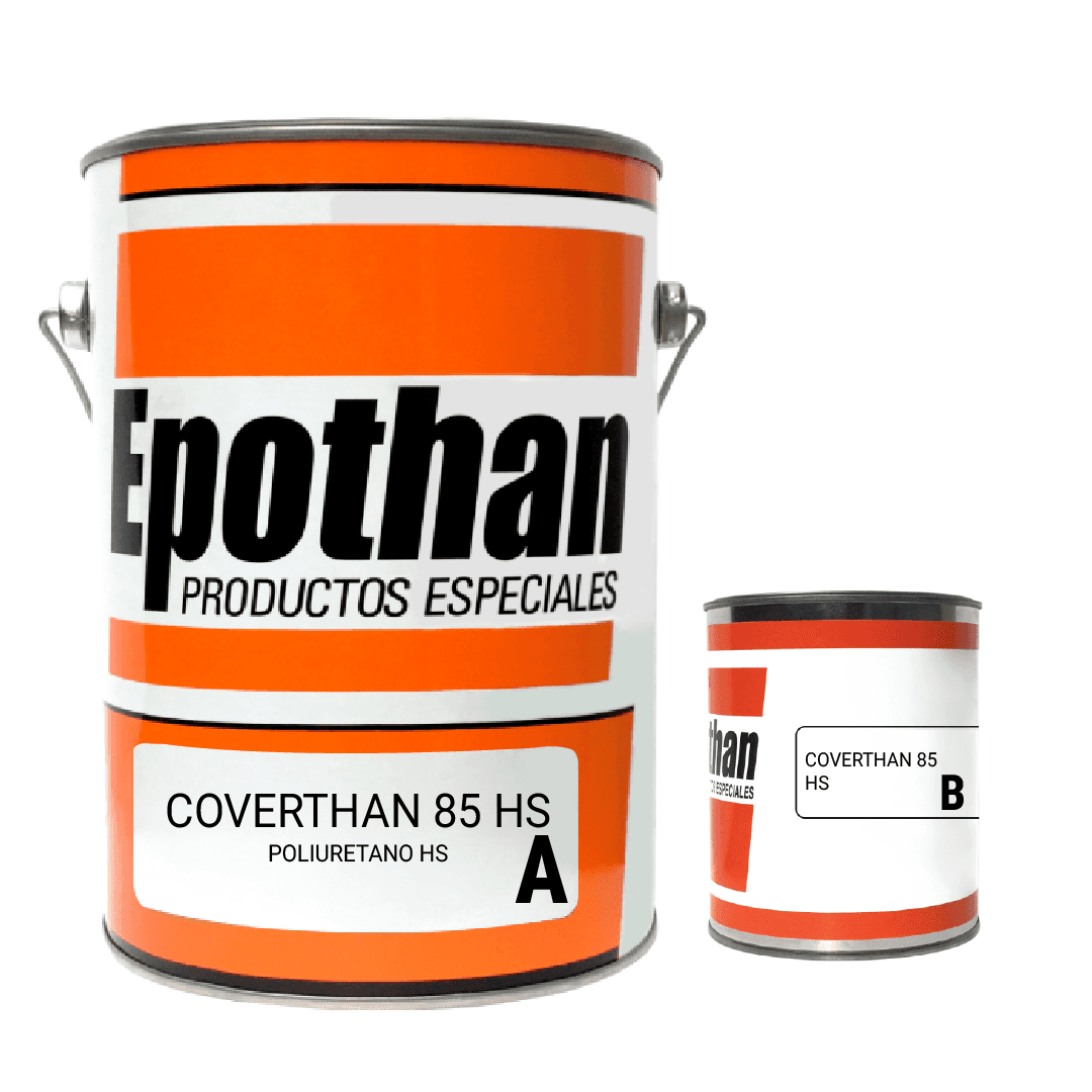 COVERTHAN 85HS vista 2