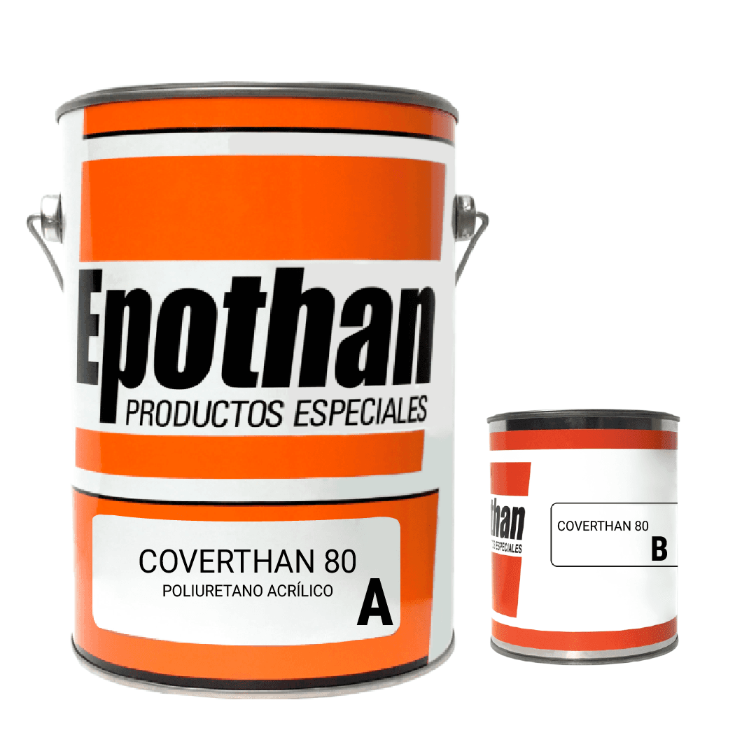 COVERTHAN 80 vista 2