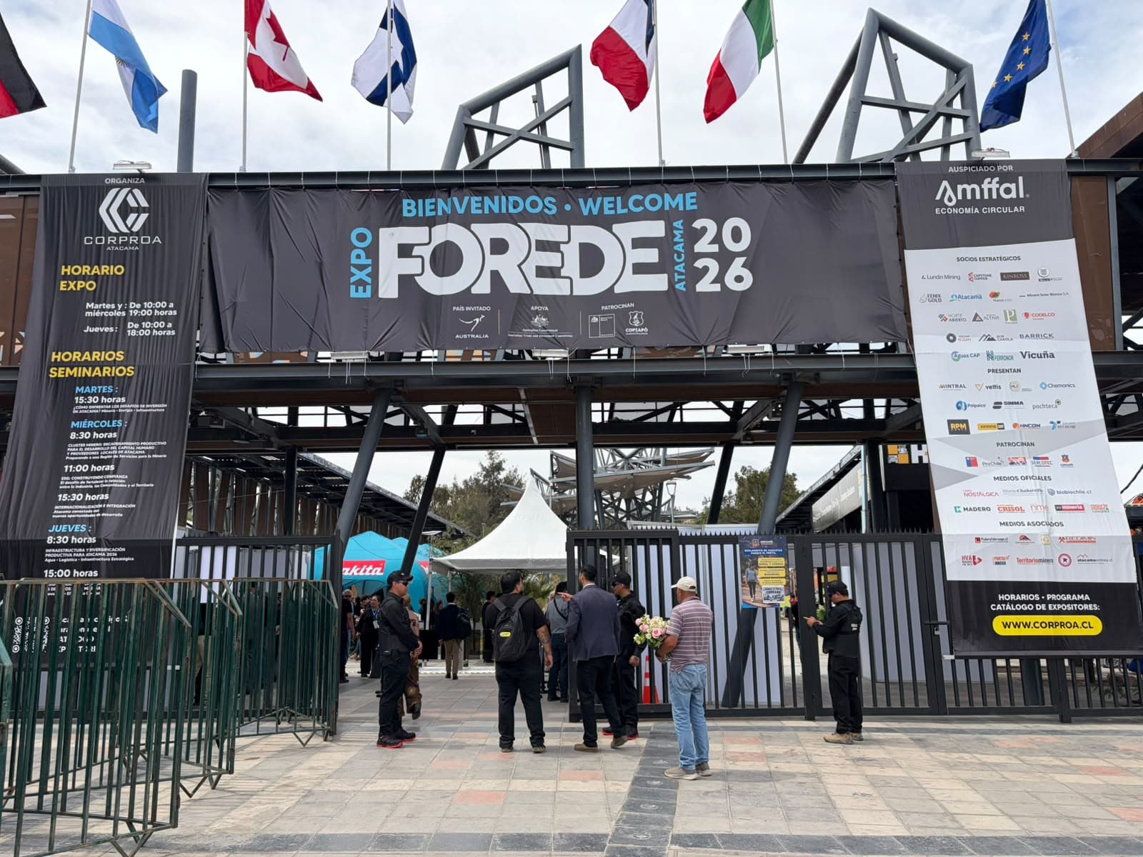 Epothan será parte de EXPO FOREDE 2026