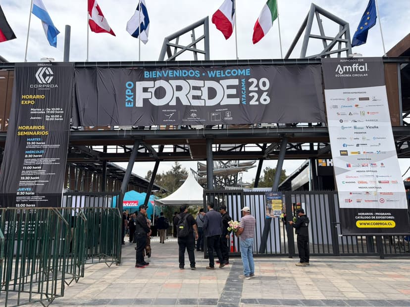 Epothan será parte de EXPO FOREDE 2026