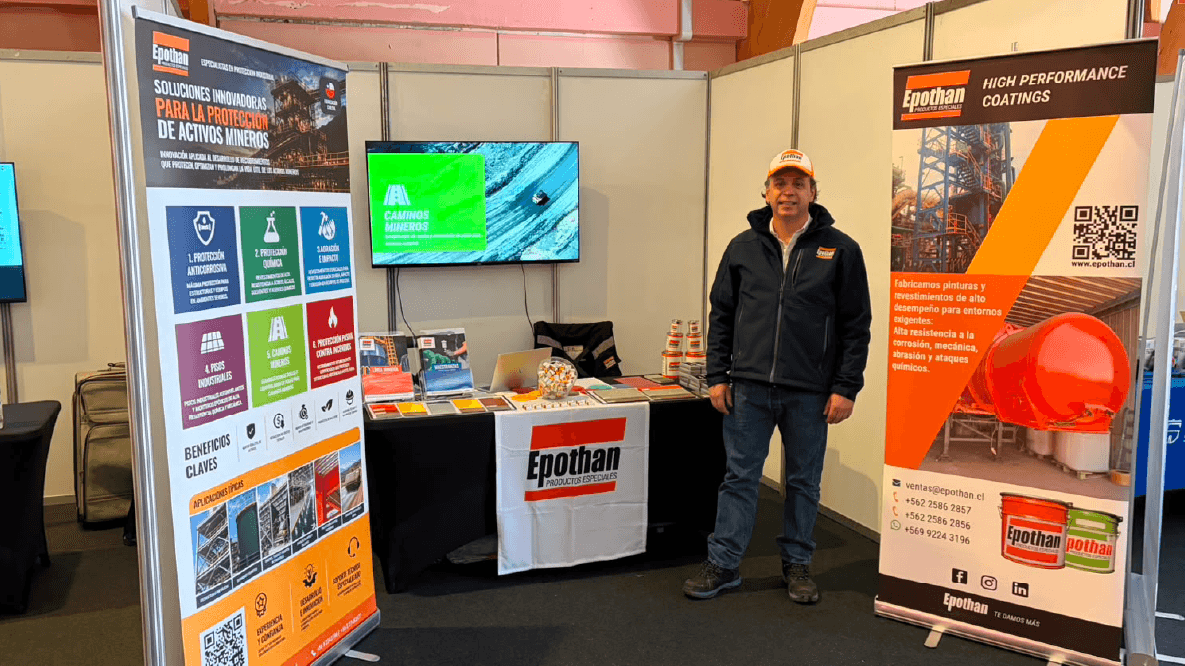 Somos parte de la Feria HSS (Health, Safety and Security) FY27 de Escondida | BHP