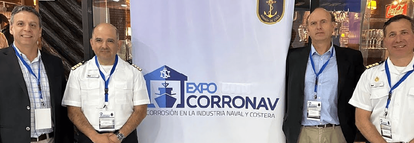 Epothan presente en el Seminario de Ingeniería Naval! 🚢
