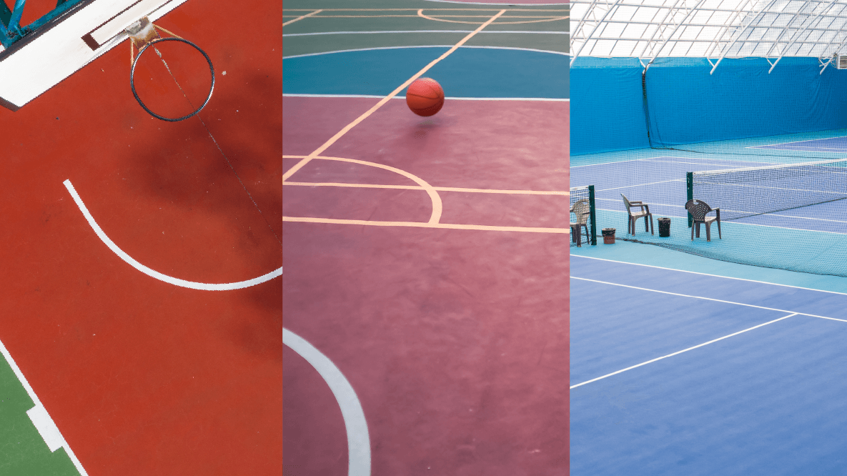 Transformamos multicanchas en verdaderos centros deportivos